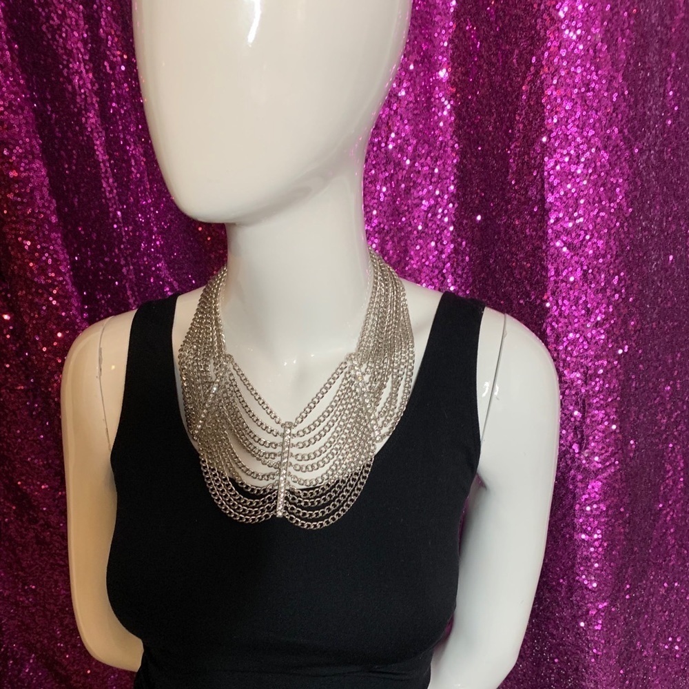 STATEMENT necklace - Picture 6 of 6